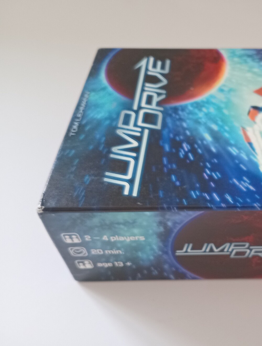 Jump Drive Board Game (Rio Grande Games, 2016) Complete - Picture 10 of 13